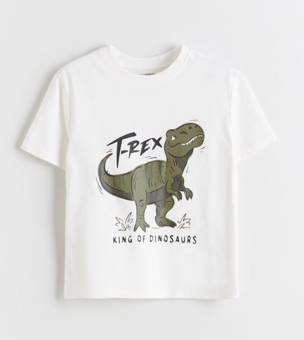 LC Waikiki LC Waikiki - White T-shirts