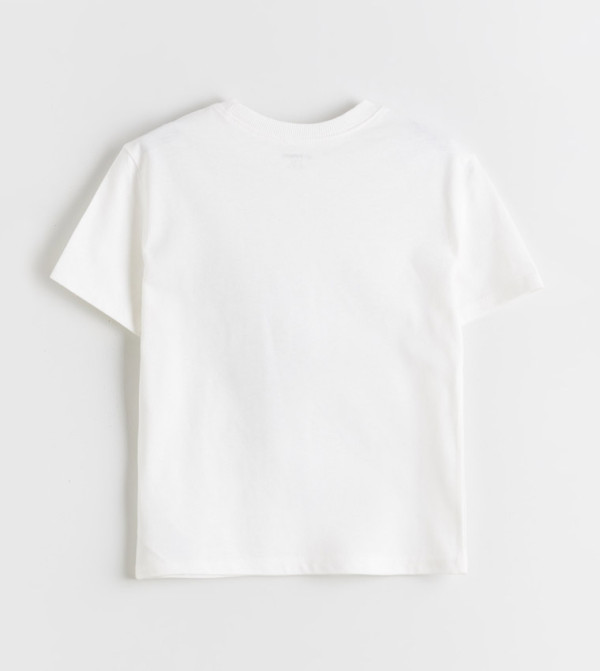 LC Waikiki LC Waikiki - White T-shirts