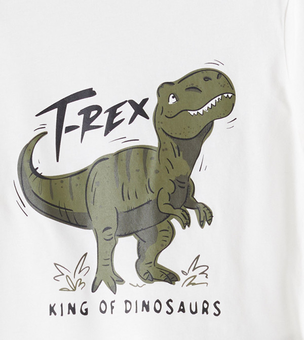 LC Waikiki LC Waikiki - White T-shirts