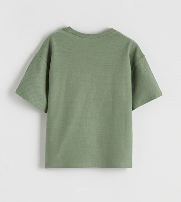 LC Waikiki LC Waikiki - Green T-shirts
