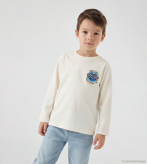 LC Waikiki cool-kid-uniforms-k - Beige Multi pack/Value packs