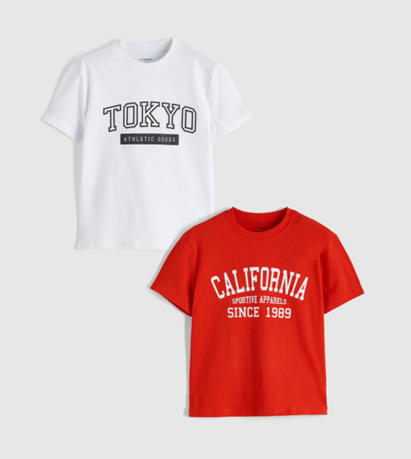 LC Waikiki  - Red Multi pack/Value packs