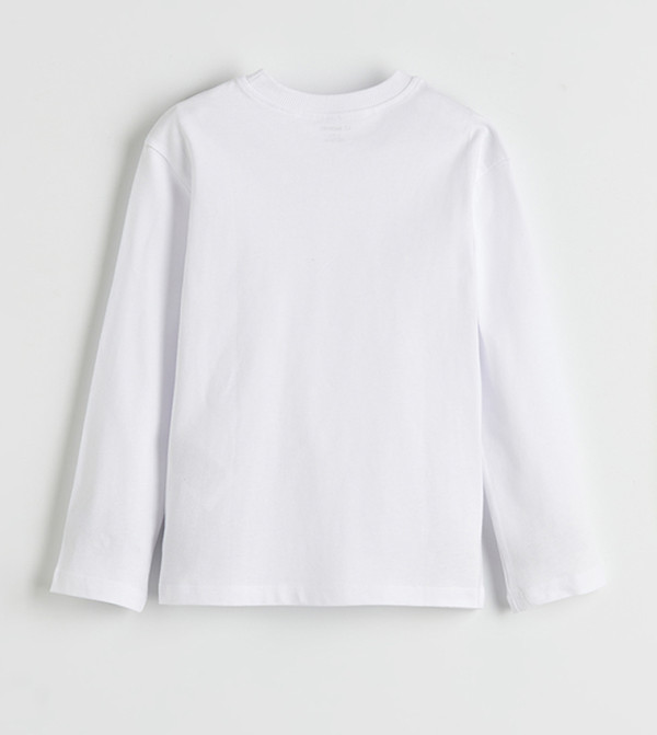 LC Waikiki LC Waikiki - White T-shirts