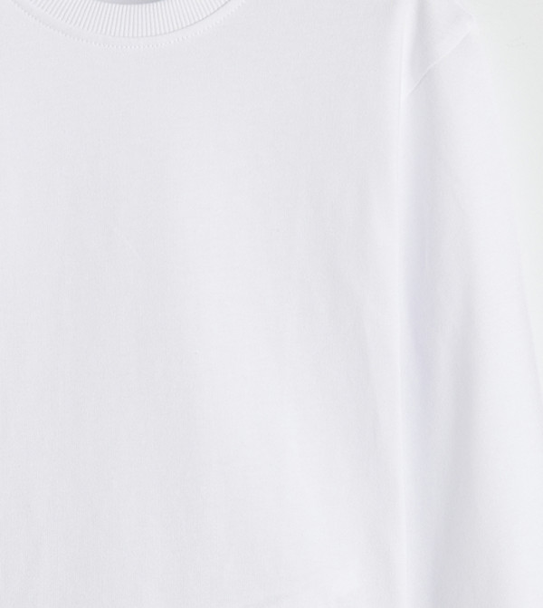 LC Waikiki LC Waikiki - White T-shirts