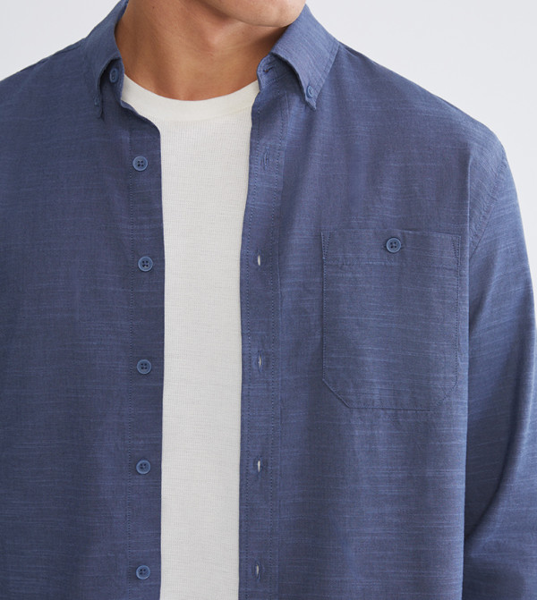 LC Waikiki LC Waikiki - Blue Long Sleeves