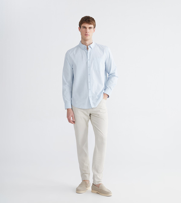 LC Waikiki LC Waikiki - Blue Long Sleeves