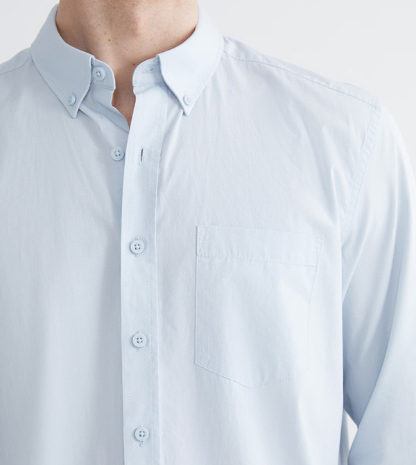 LC Waikiki LC Waikiki - Blue Long Sleeves