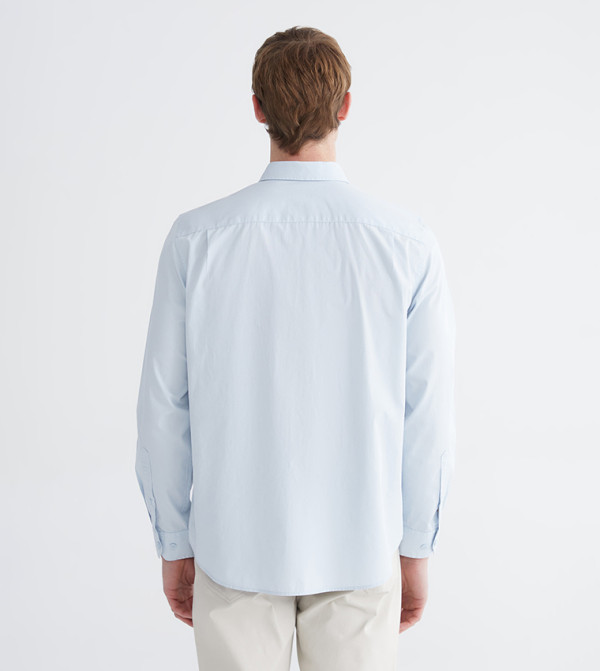 LC Waikiki LC Waikiki - Blue Long Sleeves