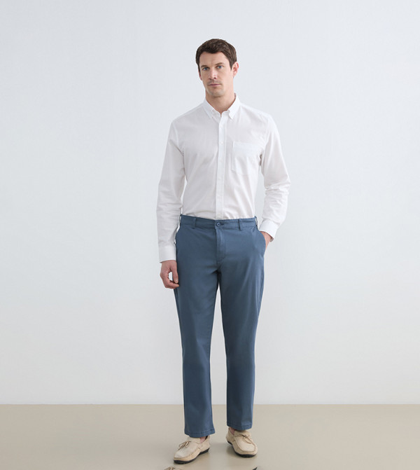 LC Waikiki  Chinos - Blue Chinos