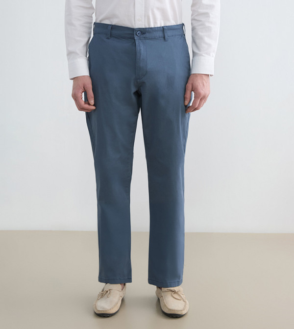 LC Waikiki  Chinos - Blue Chinos