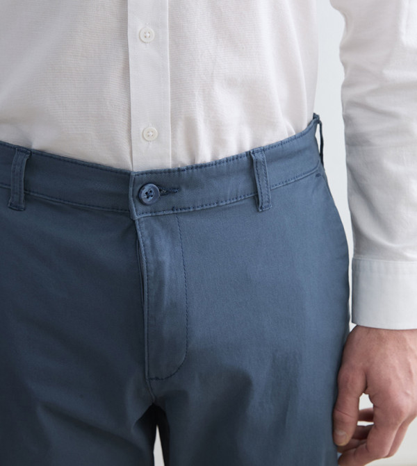 LC Waikiki  Chinos - Blue Chinos