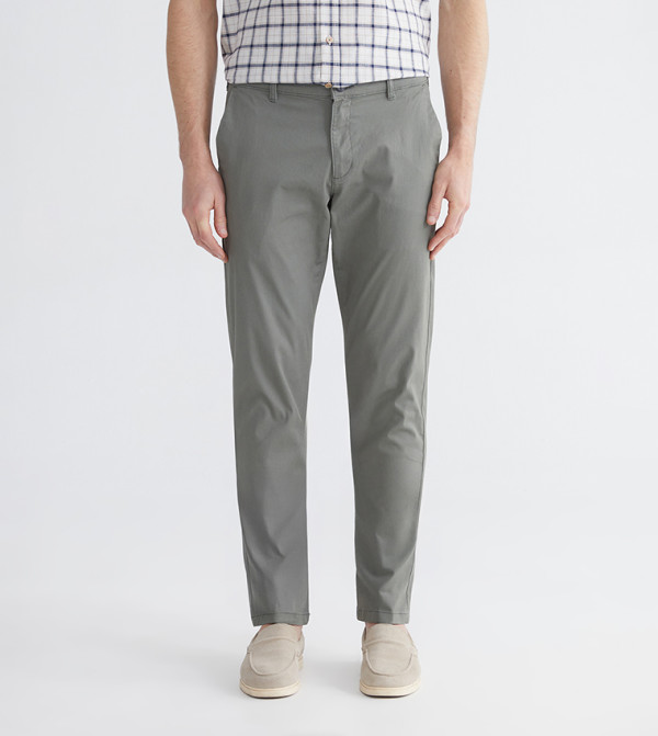 اٍل سي واي كيكي  ملابس - كاكي Chinos