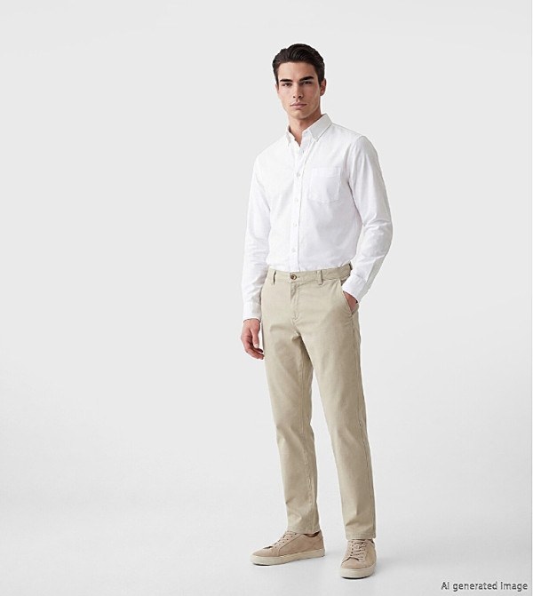 LC Waikiki  Chinos - Beige Chinos