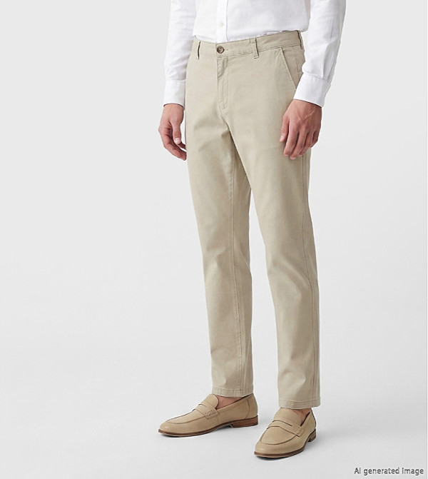 LC Waikiki  Chinos - Beige Chinos