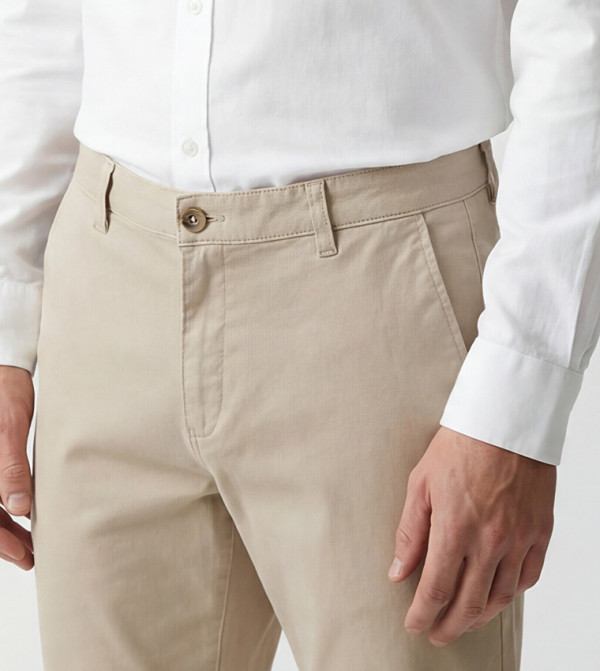 LC Waikiki  Chinos - Beige Chinos