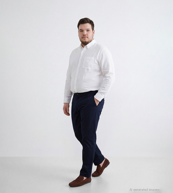 LC Waikiki LC Waikiki - Navy Chinos