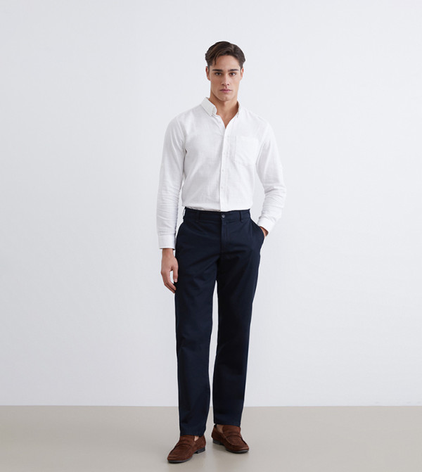 LC Waikiki LC Waikiki - Navy Chinos