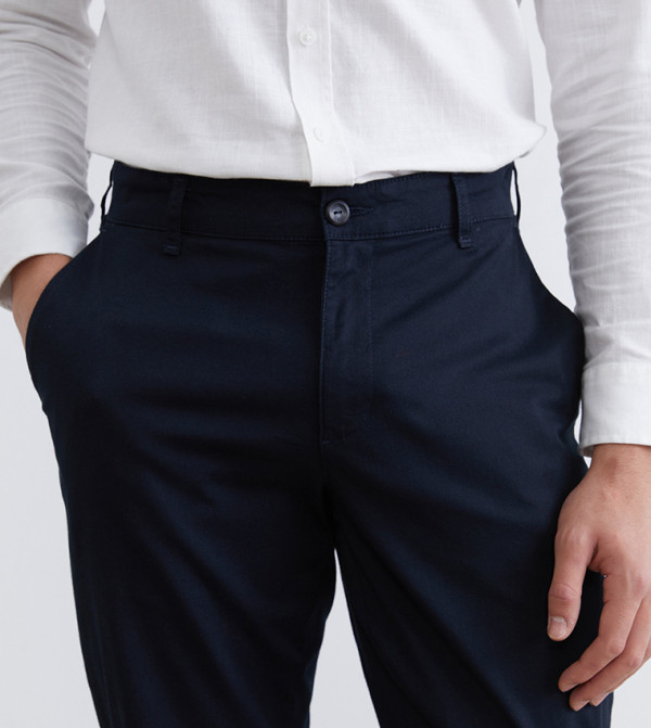 LC Waikiki LC Waikiki - Navy Chinos