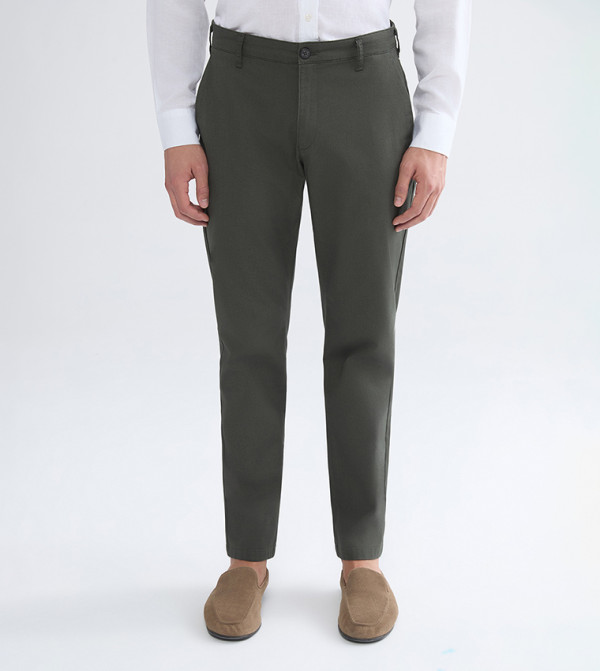 LC Waikiki LC Waikiki - Khaki Chinos