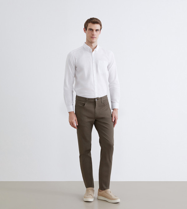 LC Waikiki LC Waikiki - Brown Chinos