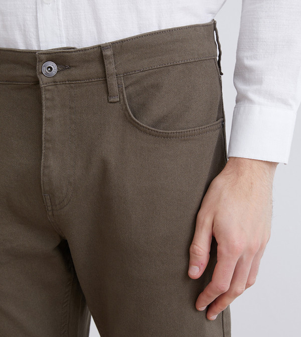 LC Waikiki LC Waikiki - Brown Chinos