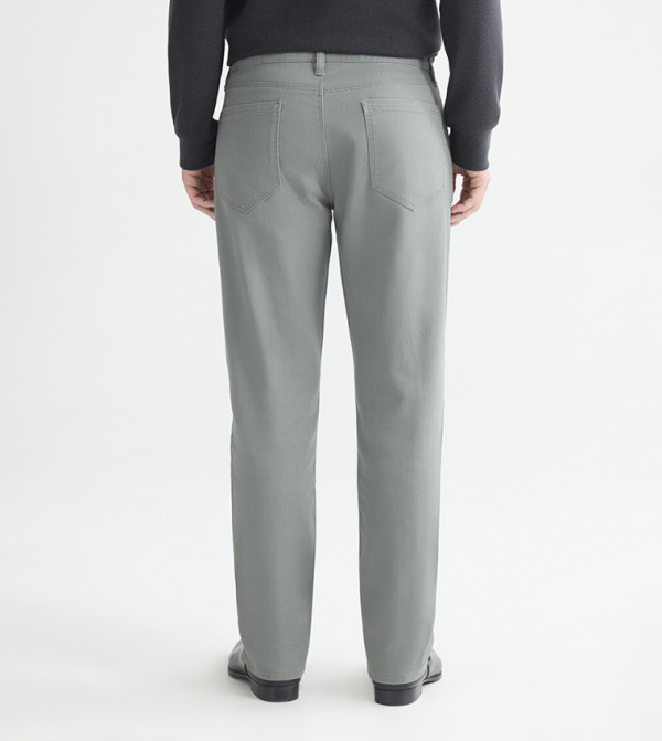 LC Waikiki LC Waikiki - Dark Grey Casual Pants