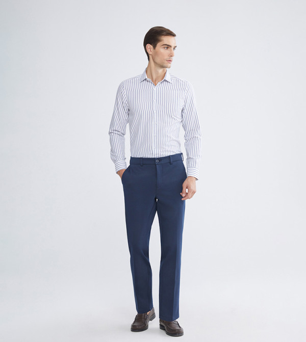 LC Waikiki LC Waikiki - Blue Casual Pants