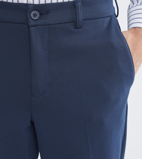 LC Waikiki LC Waikiki - Blue Casual Pants