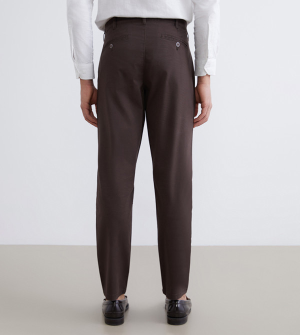 اٍل سي واي كيكي  بناطيل كاجوال - بني  بنطال كاجوال