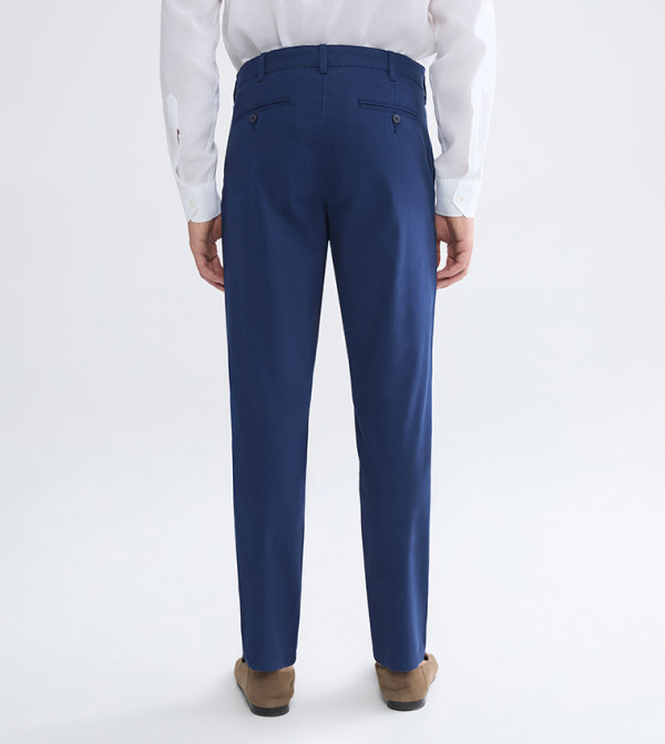LC Waikiki  Clothing - Navy Casual Pants