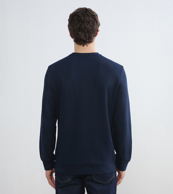 LC Waikiki LC Waikiki - Navy Sweatshirts