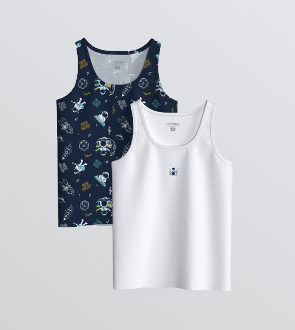 LC Waikiki  Vests - Navy Vests