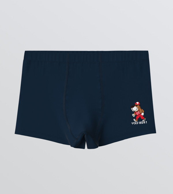 LC Waikiki Inner Wear & Thermals - Navy Briefs & Boxers
