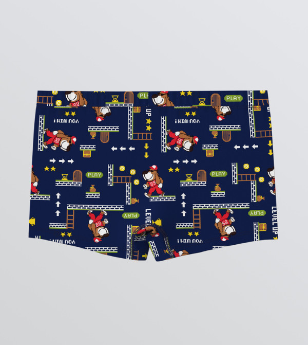 LC Waikiki Inner Wear & Thermals - Navy Briefs & Boxers