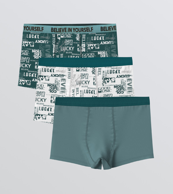 LC Waikiki  Multi pack/Value packs - Teal Multi pack/Value packs