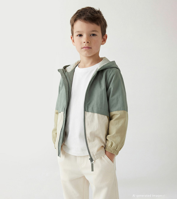 LC Waikiki Jackets - Khaki Jackets