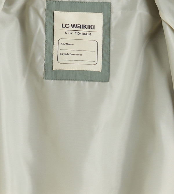 LC Waikiki Jackets - Khaki Jackets