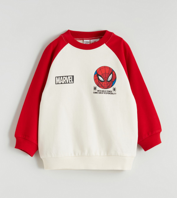 LC Waikiki  Winterwear & Outerwear - LIGHT BEIGE Sweatshirts