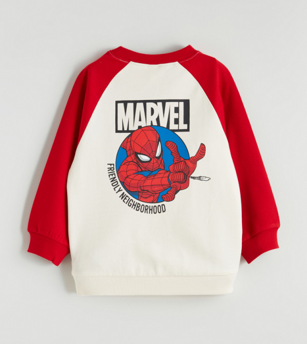 LC Waikiki  Winterwear & Outerwear - LIGHT BEIGE Sweatshirts