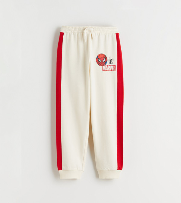 LC Waikiki  - LIGHT BEIGE Joggers