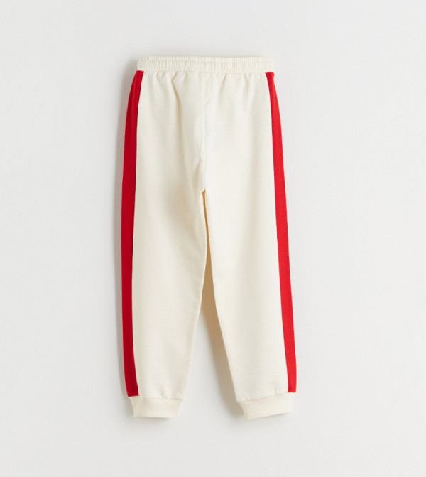 LC Waikiki  - LIGHT BEIGE Joggers