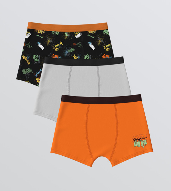 LC Waikiki  Briefs & Boxers - Black Briefs & Boxers