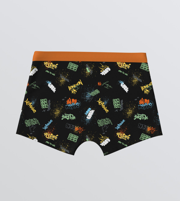 LC Waikiki  Briefs & Boxers - Black Briefs & Boxers