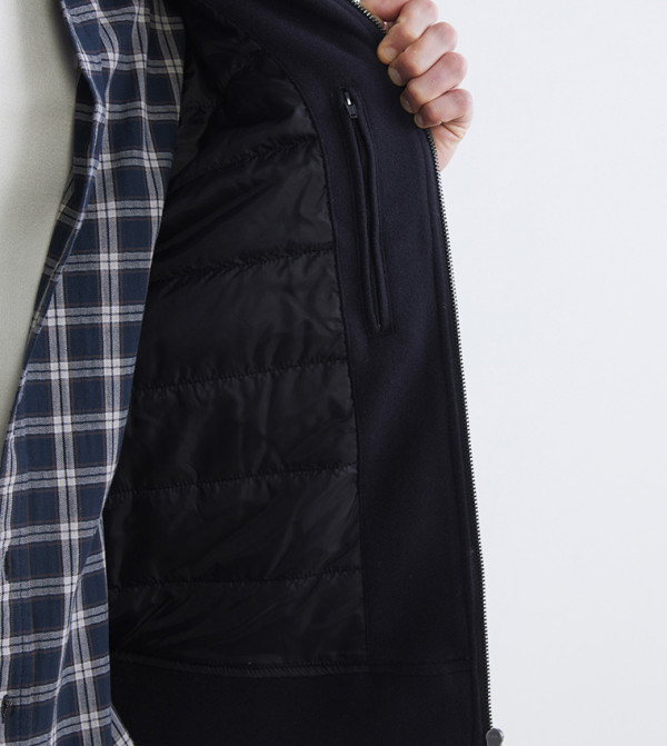 LC Waikiki Jackets & Coats - Navy Overcoats