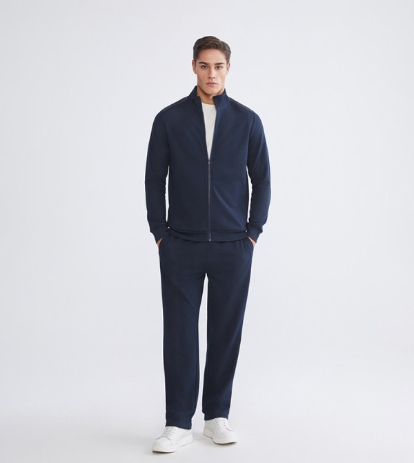 LC Waikiki LC Waikiki - Blue Casual Jackets