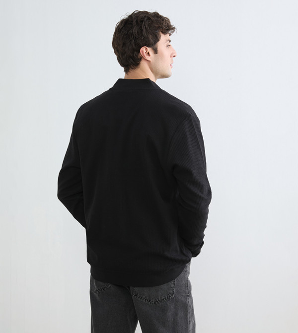 LC Waikiki LC Waikiki - Black Casual Jackets