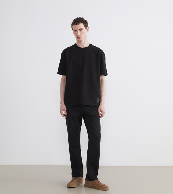 اٍل سي واي كيكي  ملابس - أسود جوغر