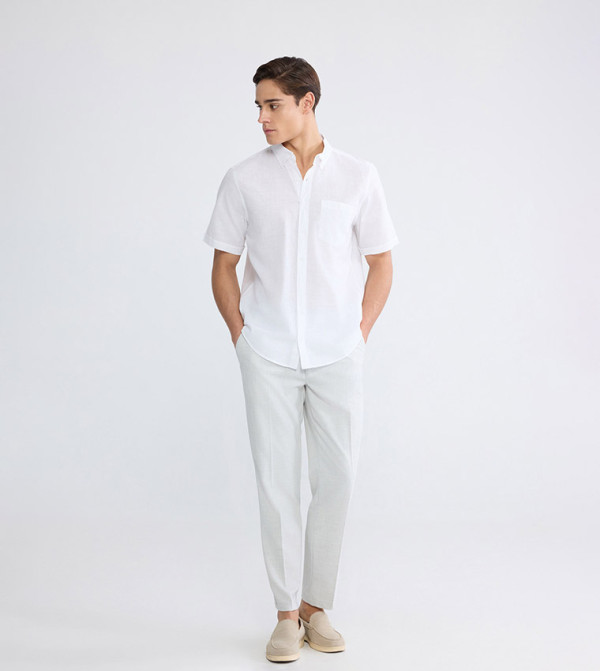 LC Waikiki LC Waikiki - White Short Sleeves