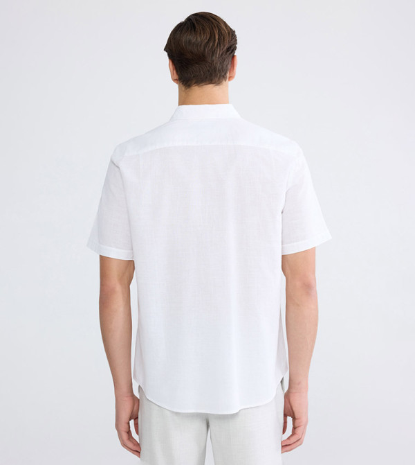 LC Waikiki LC Waikiki - White Short Sleeves