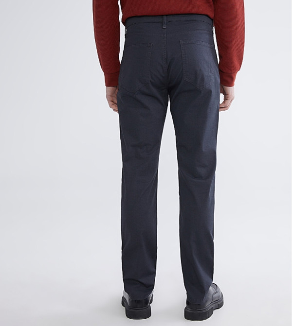 LC Waikiki Pants & Chinos - Navy Chinos